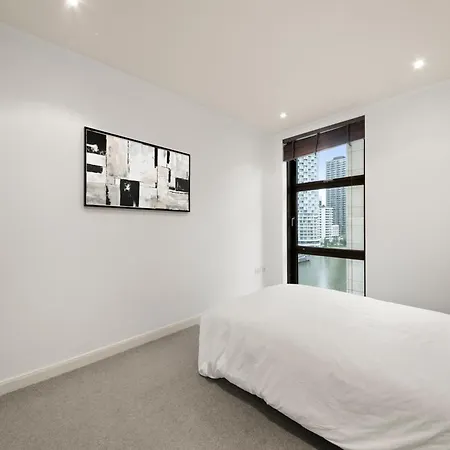 Londwell, Canary Wharf River Thames Balcony Penthouse London Exterior photo