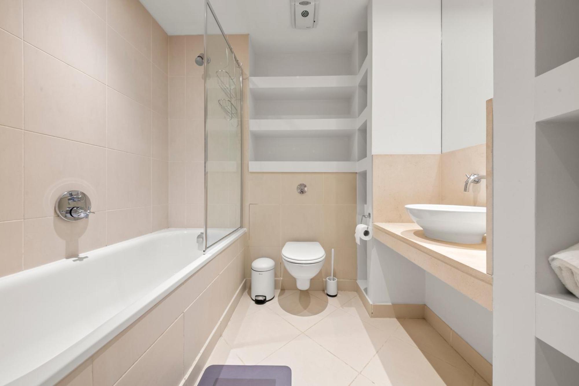 Londwell, Canary Wharf River Thames Balcony Penthouse Appartement Londres