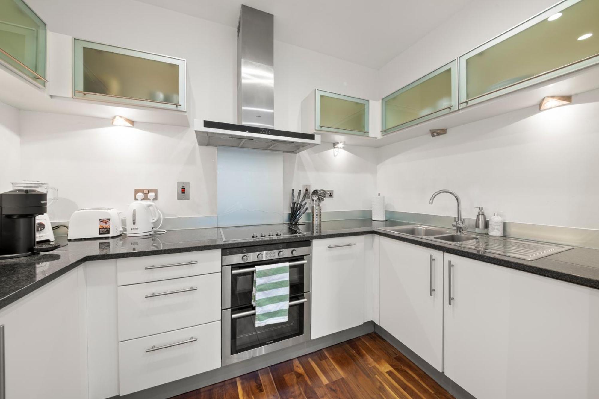 Appartement Londwell, Canary Wharf River Thames Balcony Penthouse