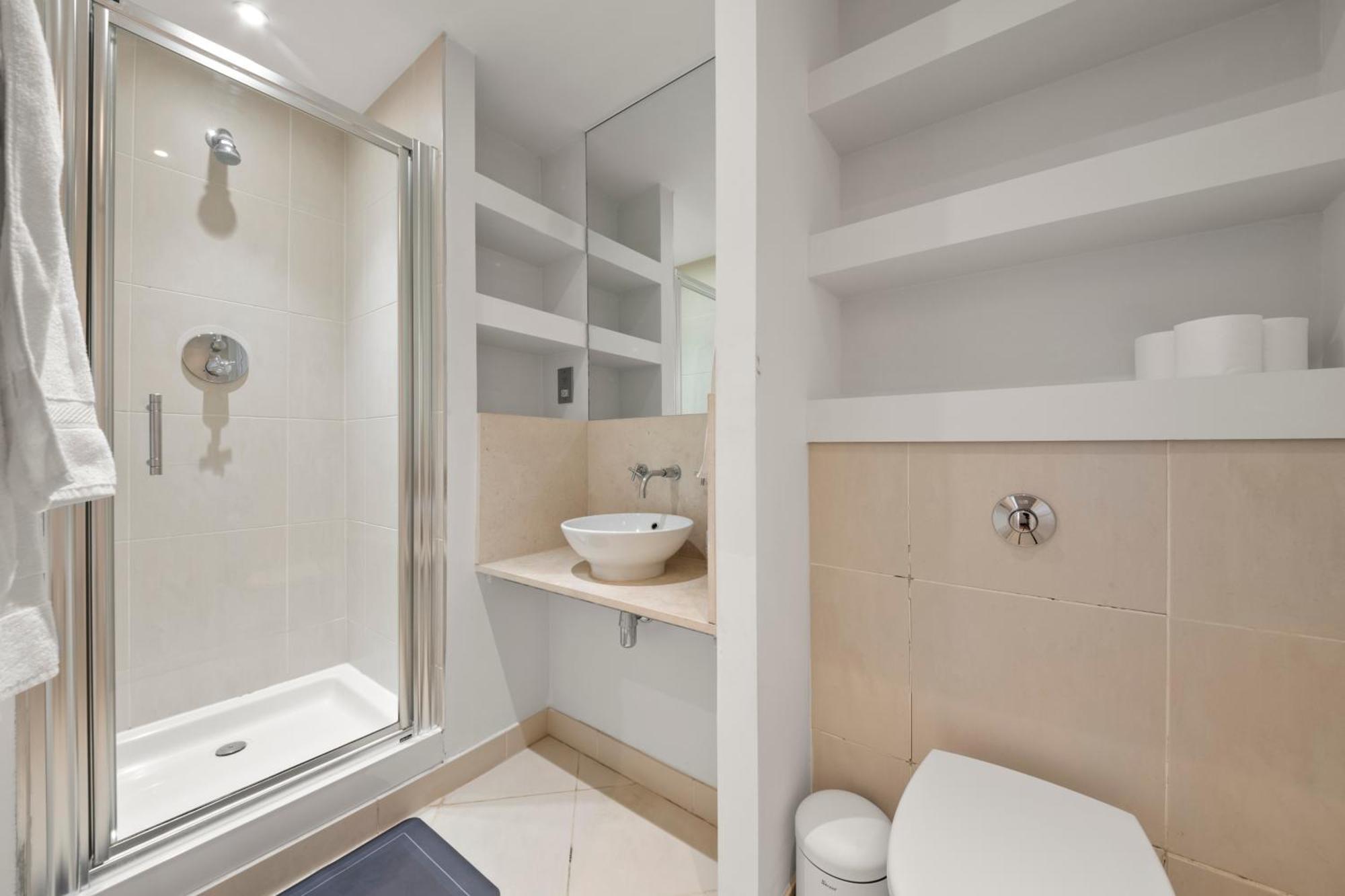 Londwell, Canary Wharf River Thames Balcony Penthouse Appartement *