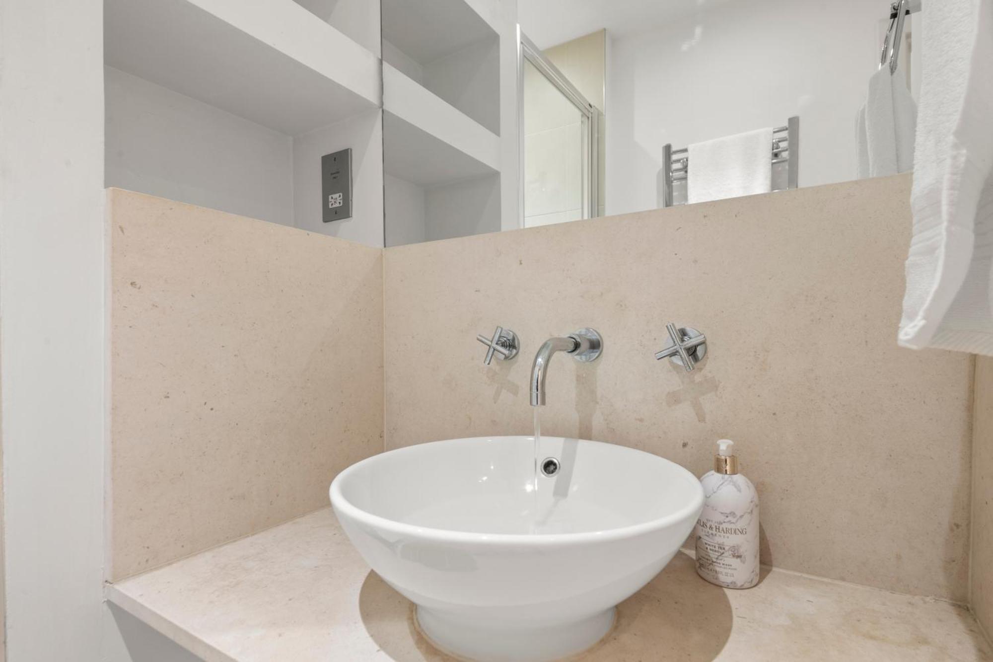 Appartement Londwell, Canary Wharf River Thames Balcony Penthouse Londres